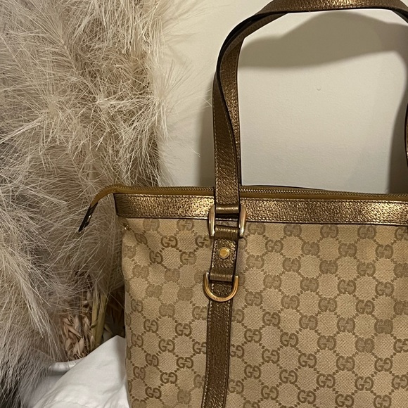Gucci GG Nylon Abbey Medium - Picture 5 of 10